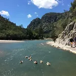 酒店 比鲁尔旅馆 Çıralı