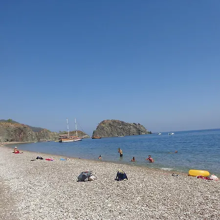Guest house Billur Pension Cirali