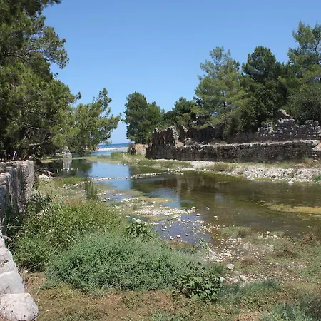 Pensionat Billur Pension Çıralı