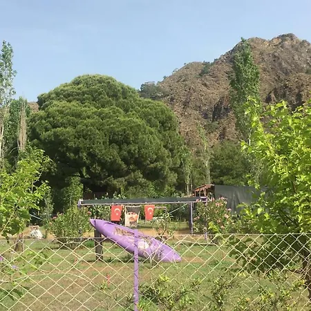 Billur Pension Çıralı