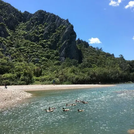 Pensionat Billur Pension Çıralı