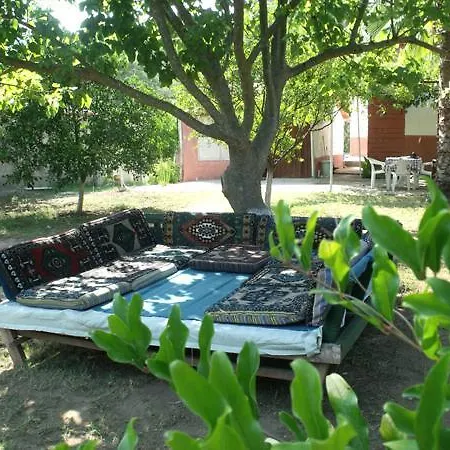 Billur Pension Çıralı