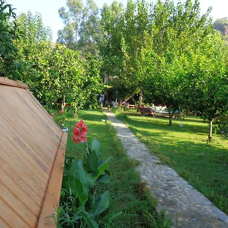 Billur Pension Çıralı