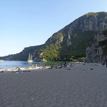 Billur Pension Hotel Çıralı