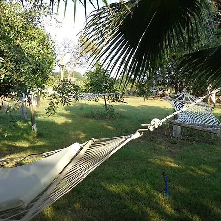 Billur Pension Çıralı