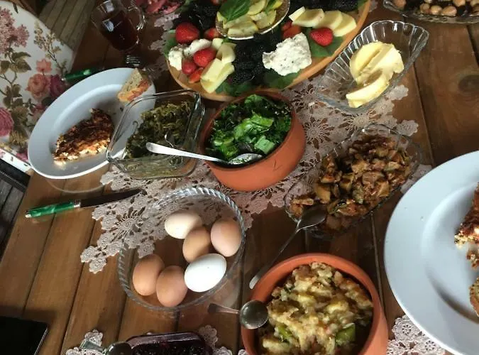 Otel Billur Pension 3*